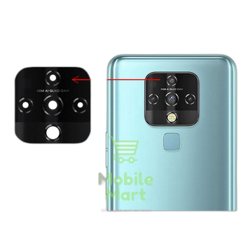 Tecno Camon 16SE Back Camera Lens Replacement For Tecno Camon 16SE