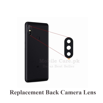 Xiaomi Redmi Note 5 Pro Back Camera Lens Replacement For Xiaomi Redmi Note 5 Pro