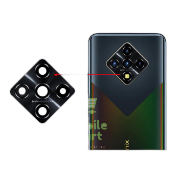 Infinix Zero 8 - 8i Back Camera Lens Replacement For Infinix Zero 8 - 8i