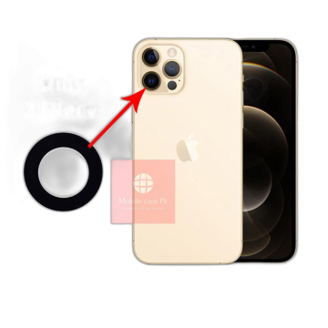 Apple iPhone 12 Pro Max Back Camera Lens Replacement For Apple iPhone 12 Pro Max