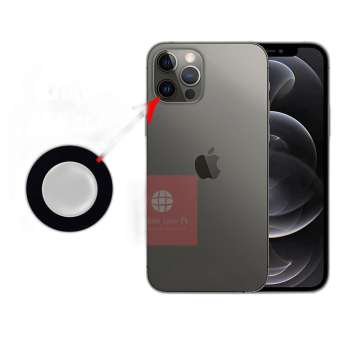 Apple iPhone 12 Pro Back Camera Lens Replacement For Apple iPhone 12 Pro