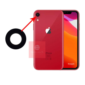 Apple iPhone XR Back Camera Lens Replacement For Apple iPhone XR