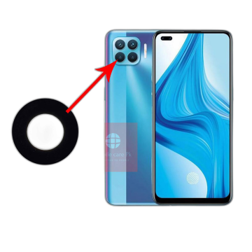 Oppo F17 Pro Back Camera Lens Replacement For Oppo F17 Pro