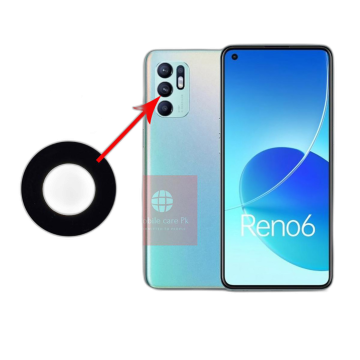 Oppo Reno 6 4G Back Camera Lens Replacement For Oppo Reno 6 4G