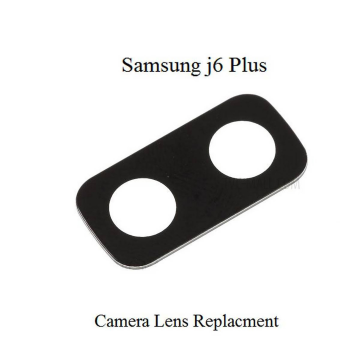 Samsung J6 Plus Back Camera Lens Replacement For Samsung J6 Plus