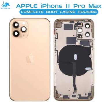 Apple iPhone 11 Pro Max Golden Housing