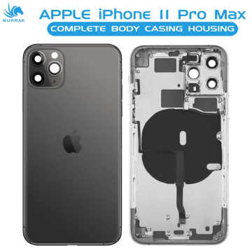 Apple iPhone 11 Pro Max Gray Housing