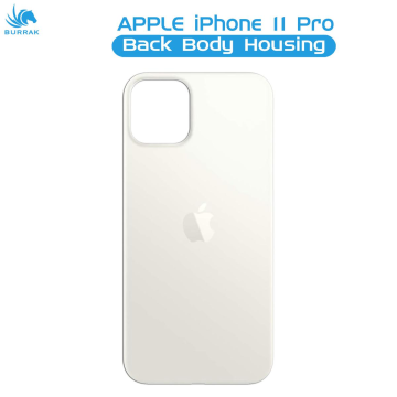 Apple iPhone 11 Pro White Housing