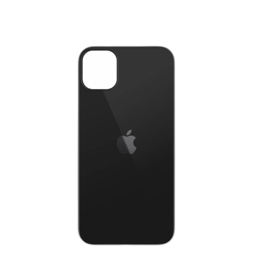 Apple iPhone 11 Black Casing