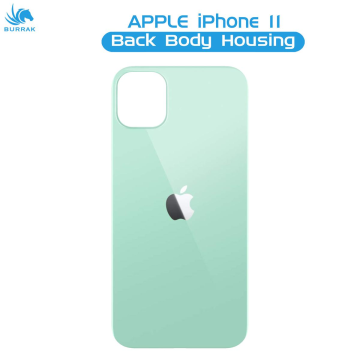 Apple iPhone 11 Green Casing