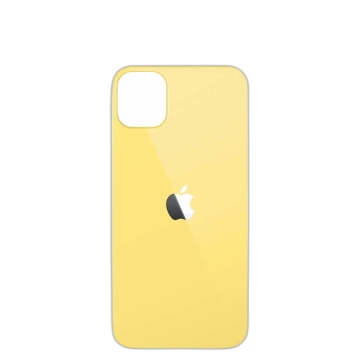 Apple iPhone 11 Yellow Casing