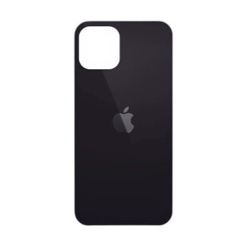 Apple iPhone 12 Black Casing