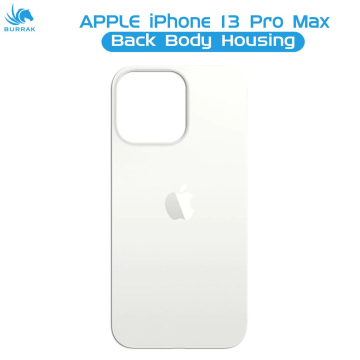 Apple iPhone 13 Pro Max Silver Housing