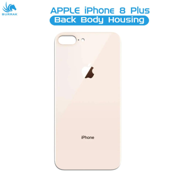 Apple iPhone 8 Plus Golden Casing