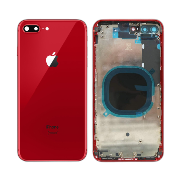 Apple iPhone 8 Plus Red Housing