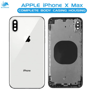 Apple iPhone X Max Silver Housing