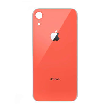 Apple iPhone XR Orange Casing