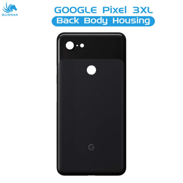 Google Pixel 3XL Black Housing