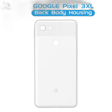 Google Pixel 3XL White Housing