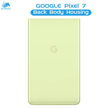 Google Pixel 7 Yellow Housing
