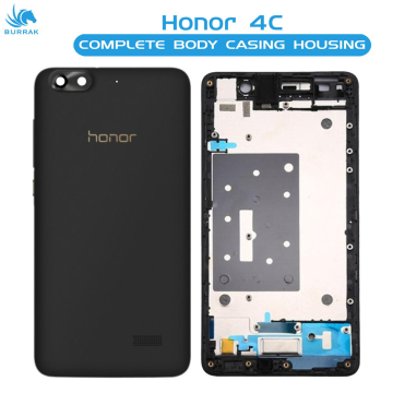 Honor 4C Black Casing