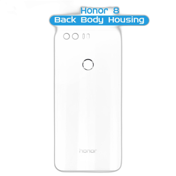 Honor 8 White Casing