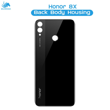 Honor 8X Black Casing