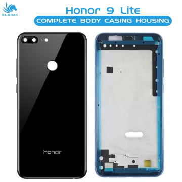 Honor 9 Lite Black Housing