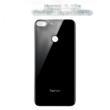 Honor 9 Lite Rear Back Body Casing Housing Replacement Battery Back Door For Honor 9 Lite - Black