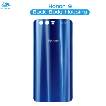 Honor 9 Rear Back Body Casing Housing Replacement Battery Back Door For Honor 9 - Blue