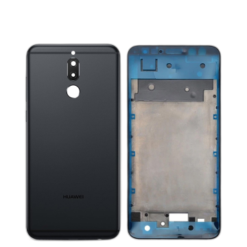 Huawei Mate 10 Lite Rear Complete Body Casing Housing Replacement For Huawei Mate 10 Lite - Black