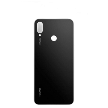 Huawei Nova 3i Rear Back Body Casing Housing Replacement Battery Back Door For Nova 3i - Black