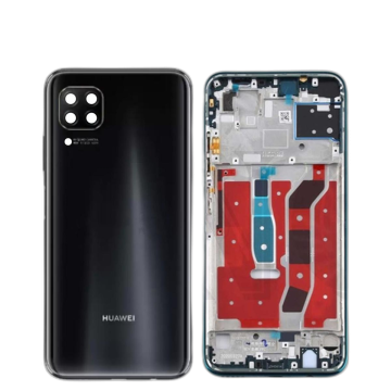 Huawei Nova 7i Black Housing