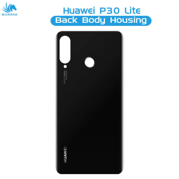Huawei P30 Lite Black Casing