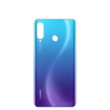 Huawei P30 Lite Rear Back Body Casing Housing Replacement Battery Back Door For P30 Lite - Blue