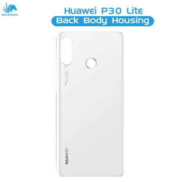 Huawei P30 Lite White Casing