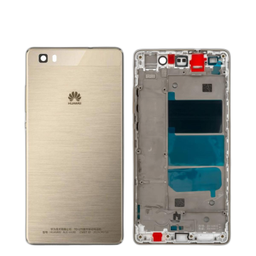 Huawei P8 Lite Golden Casing