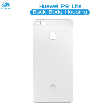 Huawei P9 Lite Rear Back Body Casing Housing Replacement Battery Back Door For Huawei P9 Lite - White