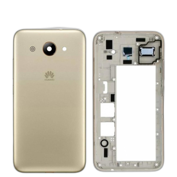 Huawei Y3 2017 Golden Casing