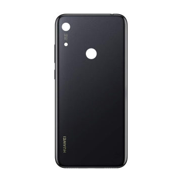 Huawei Y6s Rear Back Body Casing Housing Replacement Battery Back Door For Y6s - Black