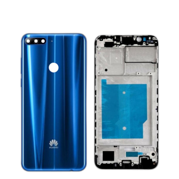 Huawei Y7 Prime 2018 Blue Housing
