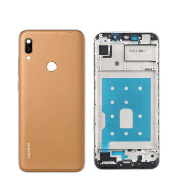 Huawei Y7 Prime 2019 Brown Housing