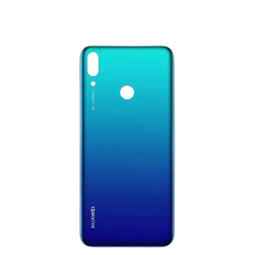 Huawei Y7 Prime 2019 Rear Back Body Casing Housing Replacement Battery Back Door For Y7 Prime 2019 - Blue