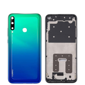 Huawei Y7P Blue Housing