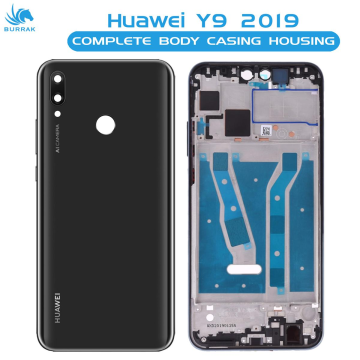 Huawei Y9 2019 Black Housing