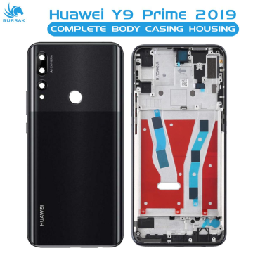 Huawei Y9 Prime 2019 Black Housing