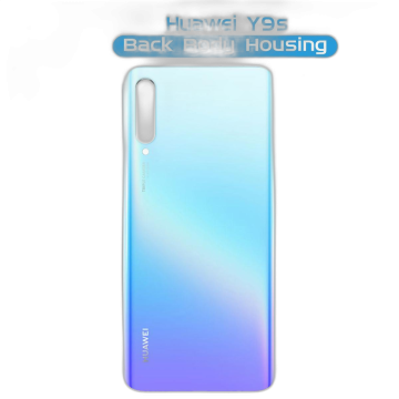 Huawei Y9s Rear Back Body Casing Housing Replacement Battery Back Door For Y9s - Blue