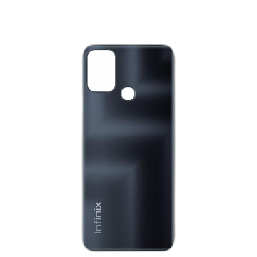 Infinix Hot 10 Play Black Casing