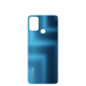 Infinix Hot 10 Play Blue Casing