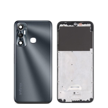 Infinix Hot 11 Black Housing